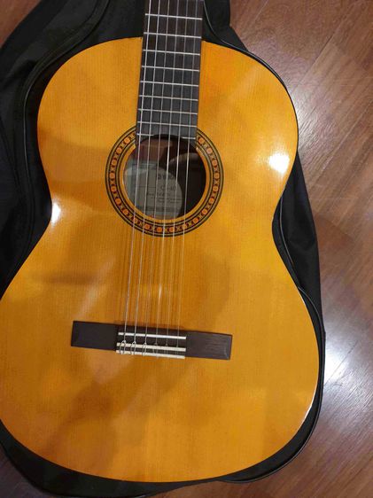 Yamaha CS40 Classical Guitar รูปที่ 3