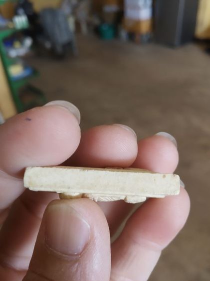 พระเนื้อผงผสมว่าน(พระพิมพ์พระรูปเหมือนพระสีวลี(พระครูโอภาสโชติวัดเขาเพิ่มสีสว่าง)(จังหวัดนครนายกปี2556))พระบ้านพระเครื่องรางของมงคล รูปที่ 12