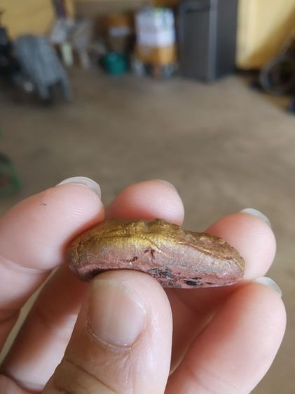 พระเนื้อดินผสมผง(พาพ่อปู่ฤาษีตาไฟ(เศียรพ่อแก่ฤาษีตาไฟ)(ไม่ทราบพระเกจิที่สร้าง))พระบ้านพระเครื่องรางของมงคล รูปที่ 14