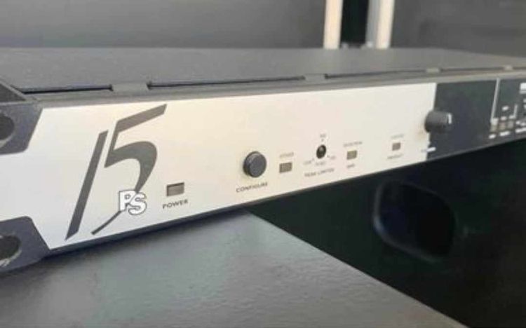 NEXO System PS15 R2 + NEXO LS500 15" Sub + PS15 UTD controller  รูปที่ 3