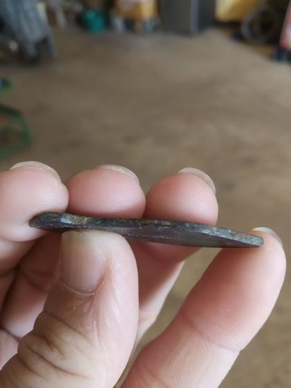 พระเหรียญเนื้อชิน(พระพุทธยี่สิบห้าศตวรรษหลังยันต์(ไม่ทราบที่มา)(ไม่ทราบเกจิ))พระบ้านพระเครื่องรางของมงคล รูปที่ 11