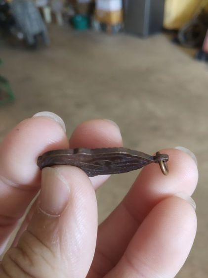 พระเหรียญเนื้อทองแดง(พระพุทธปฏิหาริย์วัดนก(จังหวัดกรุงเทพมหานครปี2531))พระบ้านพระเครื่องรางของมงคล รูปที่ 9