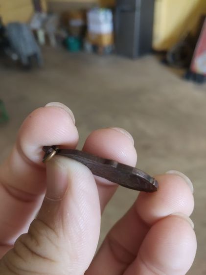 พระเหรียญเนื้อทองแดง(พระพุทธปฏิหาริย์วัดนก(จังหวัดกรุงเทพมหานครปี2531))พระบ้านพระเครื่องรางของมงคล รูปที่ 13