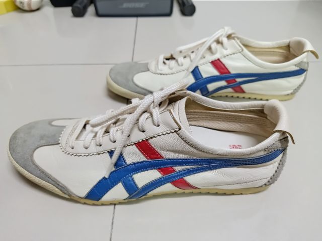 Onitsuka Tiger Mexico 66 Classic " Nippon made " รูปที่ 6