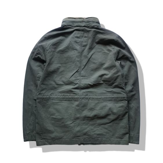 Old Navy M-65 Hooded Military Jacket รอบอก 44” รูปที่ 2