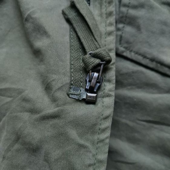 Old Navy M-65 Hooded Military Jacket รอบอก 44” รูปที่ 8