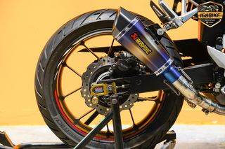 Honda CBR 500 R ปี 2022 ฟรีดาวน์ ออกรถ 0 บาท -17