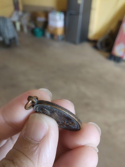 พระเหรียญ(พระครูอุดมสารกิจ(หลวงพ่อสำราญ)หลังพระหลวงปู่ศุขวัดปากคลองมะขามเฒ่า(วัดปากน้ำสุพรรณบุรีรุ่นเสาร์ห้าปี2536))พระเครื่องรางของมงคล รูปที่ 17