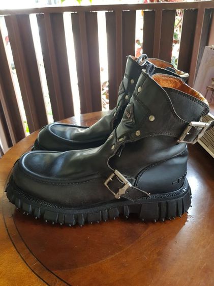 90's BUNKER Boots ผลิต Spain รูปที่ 1