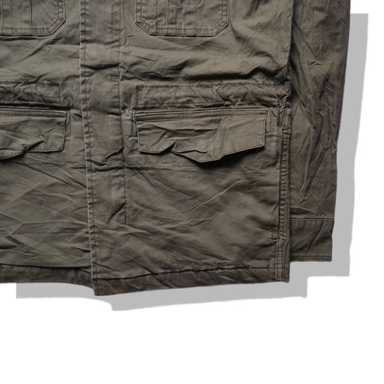 Old Navy M-65 Hooded Military Jacket รอบอก 46” รูปที่ 6
