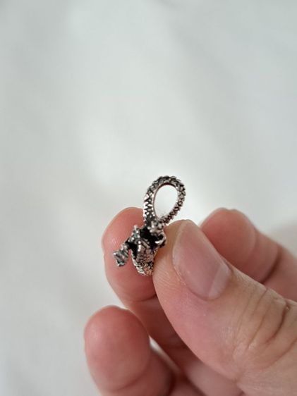 จี้เงินแท้มังกร รูปที่ 5