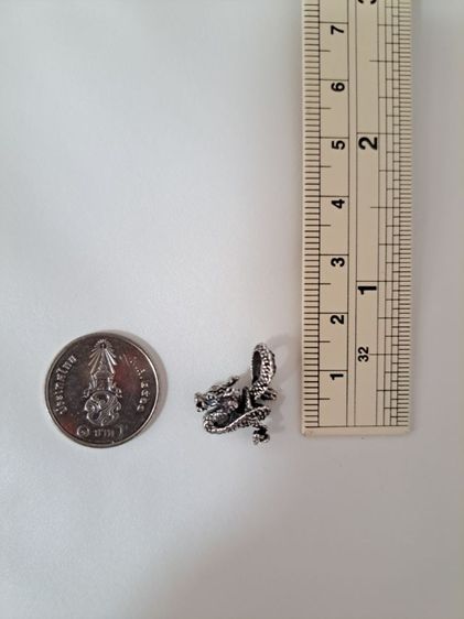 จี้เงินแท้มังกร รูปที่ 9