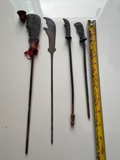 ทวนทองเหลืองกวนอูเก่า รูปที่ 3