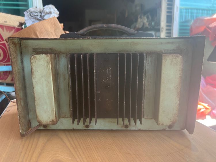 เครื่องแปลงไฟโบราณ รูปที่ 2