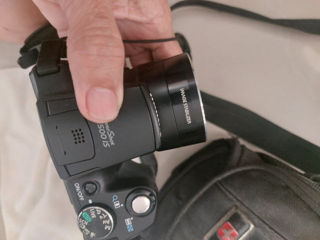 กล้อง Canon มือสองสภาพสวยใช้งานปรกติ รูปที่ 6