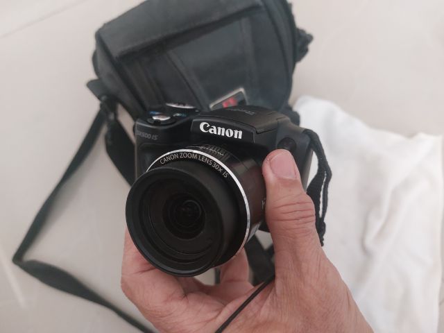 กล้อง Canon มือสองสภาพสวยใช้งานปรกติ รูปที่ 3