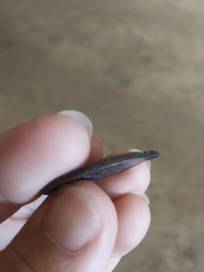 พระเหรียญเนื้อทองแดงรูปทรงไข่(พระครูสิริธรรมรัติวัดท่ามะนาว(จังหวัดลพบุรี))พระบ้านพระเครื่องรางของมงคล รูปที่ 17