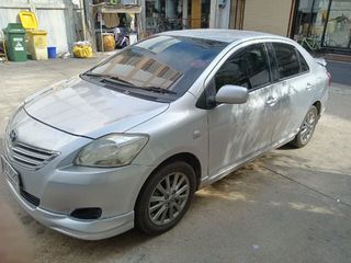 Toyota vios 2011