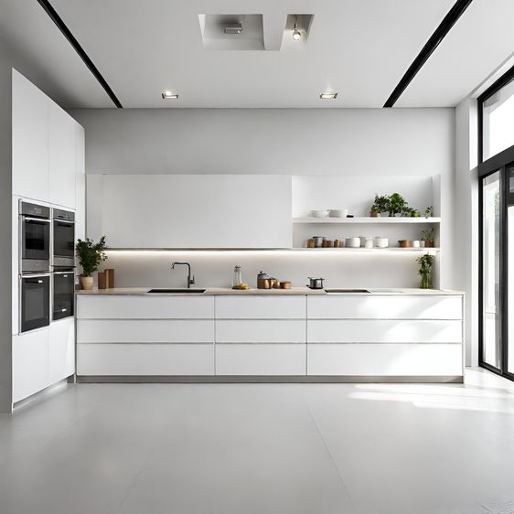 บริการออกแบบห้องครัวในราคาประหยัดจาก Cicon Interior รูปที่ 6