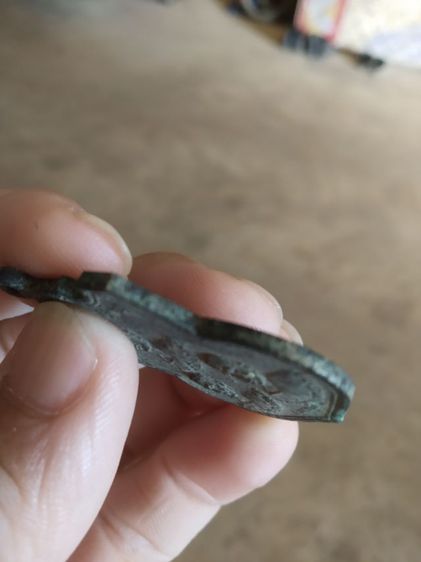 พระเหรียญพิมพ์ใหญ่(เหรียญสัตตมาจารย์พระหลวงพ่อเนียมวัดน้อย(รวมเจ็ดเกจิพระอาจารย์)(จังหวัดสุพรรณบุรีปี2515))พระบ้านพระเครื่องรางของมงคล รูปที่ 17