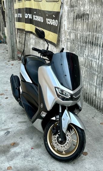 Yamaha All New N-Max 2023 Top Connected ABS TCS ( Remote Key )