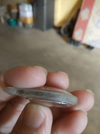 พระเหรียญเนื้อทองแดงรูปทรงไข่(พระรูปเหมือนพระอาจารย์สุวัฒน์อภิวัฒโณ(วัดพินิจธรรมสาร)(จังหวัดอ่างทองปี2527))พระบ้านพระเครื่องรางของมงคล รูปที่ 16