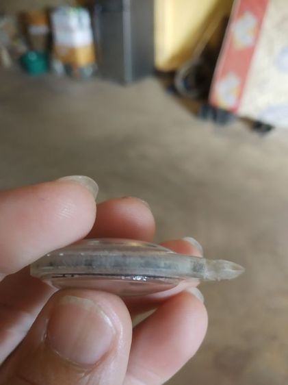 พระเหรียญเนื้อทองแดงรูปทรงไข่(พระรูปเหมือนพระอาจารย์สุวัฒน์อภิวัฒโณ(วัดพินิจธรรมสาร)(จังหวัดอ่างทองปี2527))พระบ้านพระเครื่องรางของมงคล รูปที่ 14