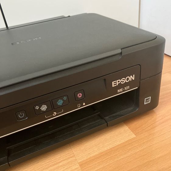 ซาก Printer EPSON รุ่น ME-101 (เสียแล้ว)  รูปที่ 3