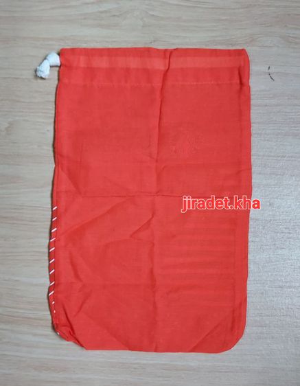 ถุงผ้าสีส้ม STARBUCK in THAILAND ครบรอบ 20 ปี ขนาดถุงผ้า 29×19 cm.
สินค้าใหม่ (Limited) รูปที่ 3