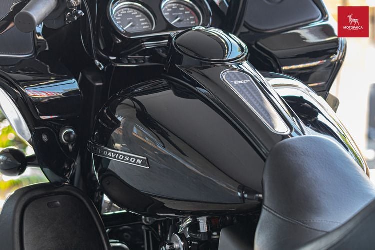 Harley RoadGlide Special114 ปี2020 มือเดียว ไมล์8000 ท่อVance and Hines รูปที่ 15
