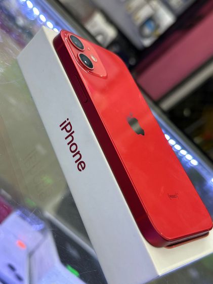 iPhone 12 mini 64G Th สีแดง รูปที่ 7