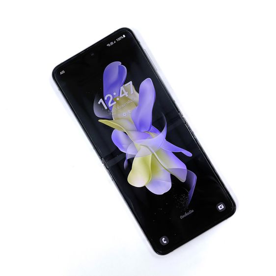 💜 Samsung Galaxy Z Flip 4 5G 8 128GB Purple 💜 รูปที่ 2