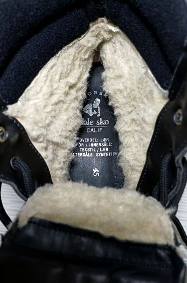 CALIF Boots, Men's 45EU(29.0cm) Genuine and Original ของแท้ มือ 2 สภาพใกล้เคียงของใหม่, รองเท้าบูท CALIF หนังแท้สวย พื้นเต็ม ไม่มีตำหนิใดๆ รูปที่ 18
