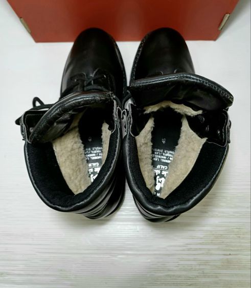 CALIF Boots, Men's 45EU(29.0cm) Genuine and Original ของแท้ มือ 2 สภาพใกล้เคียงของใหม่, รองเท้าบูท CALIF หนังแท้สวย พื้นเต็ม ไม่มีตำหนิใดๆ รูปที่ 15