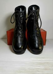 CALIF Boots, Men's 45EU(29.0cm) Genuine and Original ของแท้ มือ 2 สภาพใกล้เคียงของใหม่, รองเท้าบูท CALIF หนังแท้สวย พื้นเต็ม ไม่มีตำหนิใดๆ-4