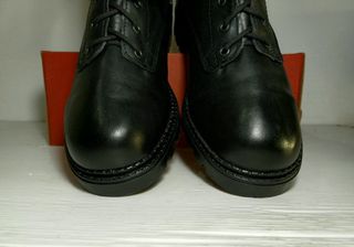 CALIF Boots, Men's 45EU(29.0cm) Genuine and Original ของแท้ มือ 2 สภาพใกล้เคียงของใหม่, รองเท้าบูท CALIF หนังแท้สวย พื้นเต็ม ไม่มีตำหนิใดๆ-5