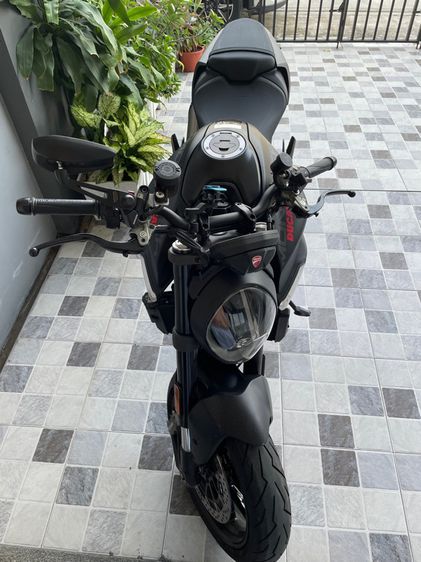 Ducati Monster 937 2023 รูปที่ 4
