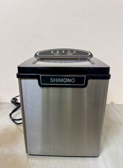 SHIMONO เครื่องทำน้ำแข็งอัตโนมัติ SHIMONO IM-800