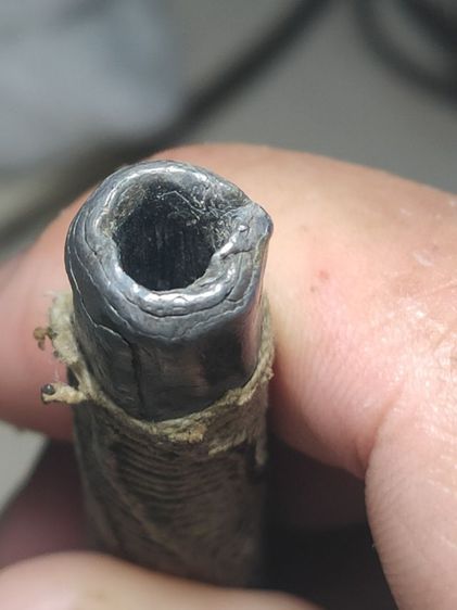 ตะกรุดจันทร์เพ็ญหลวงปู่ศุข วัดปากคลองมะขามเฒ่า จ.ชัยนาท ความยาว 4.5นิ้ว รูปที่ 10