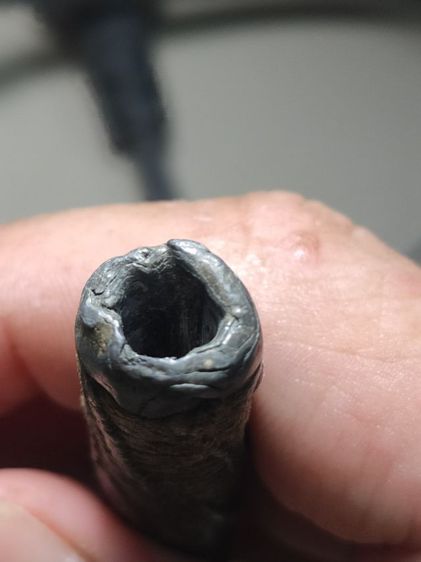 ตะกรุดจันทร์เพ็ญหลวงปู่ศุข วัดปากคลองมะขามเฒ่า จ.ชัยนาท ความยาว 4.5นิ้ว รูปที่ 12