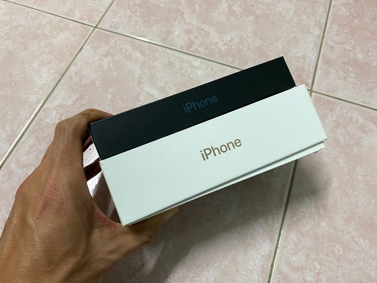 ขายกล่องเปล่า iPhone 12 Pro Max สีดำ  รูปที่ 3