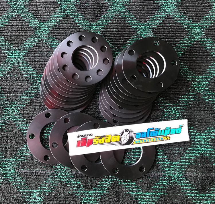 แผ่นรองล้อสเปเซอร์ SPACER BMW 5รู120 รูปที่ 2