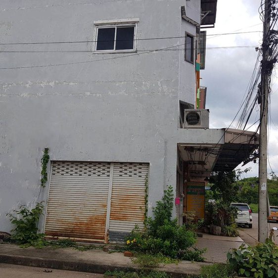 ขายด่วน อาคารพาณิชย์ห้องแรกหัวมุม ในบขส.หนองบัวลำภู รูปที่ 2