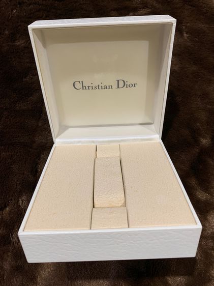 กล่อง นาฬิกา Chirstian Dior รูปที่ 3