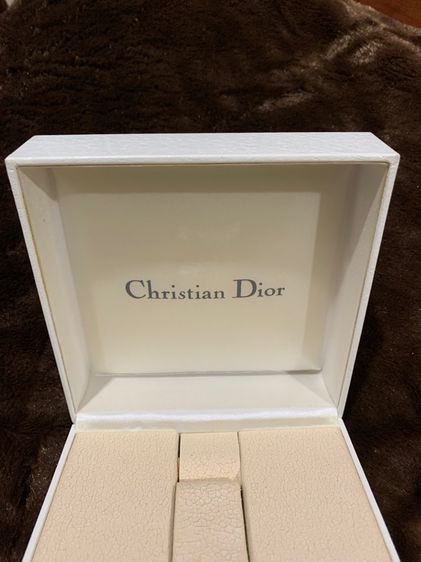 กล่อง นาฬิกา Chirstian Dior รูปที่ 4