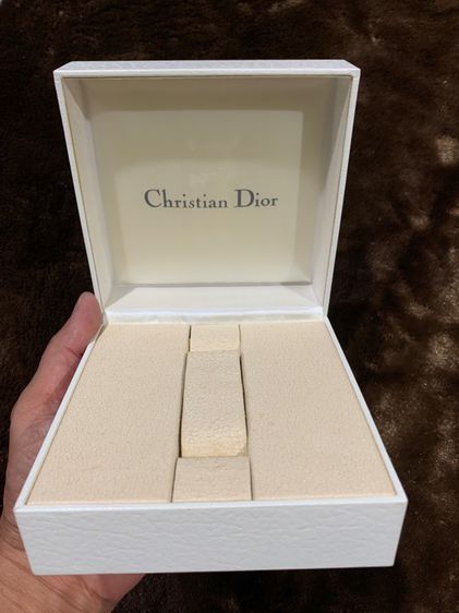 กล่อง นาฬิกา Chirstian Dior รูปที่ 6