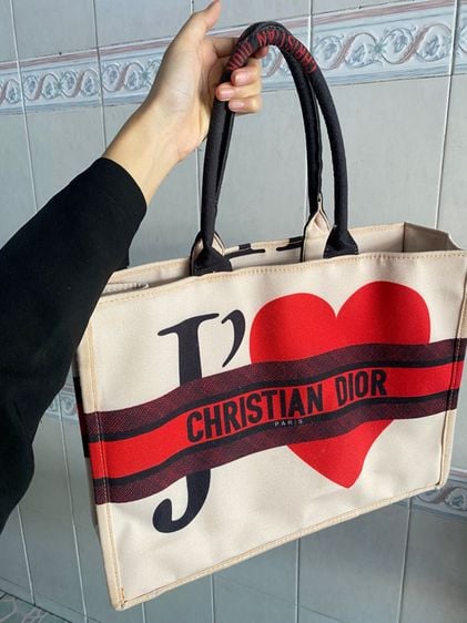 กระเป๋า Christian Dior รูปที่ 4