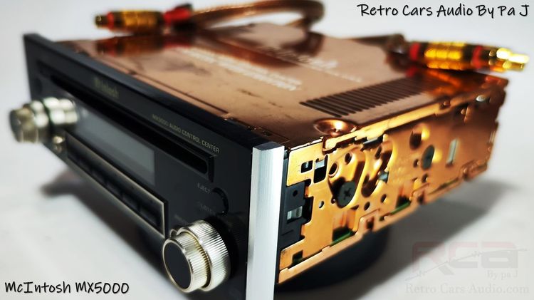 front McIntosh MX5000 รูปที่ 2