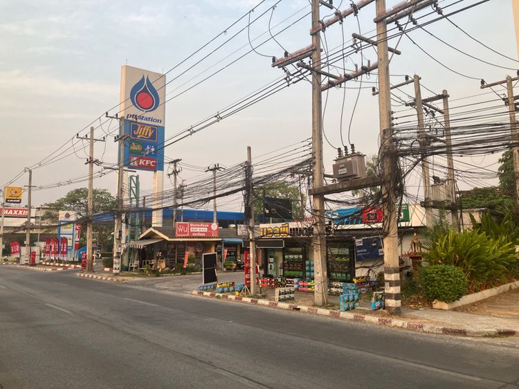ขายที่ดิน 18ไร่ 13.5วา กลางเมืองเชียงใหม่  รูปที่ 3