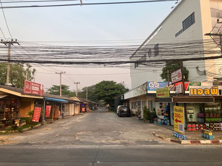 ขายที่ดิน 18ไร่ 13.5วา กลางเมืองเชียงใหม่  รูปที่ 4